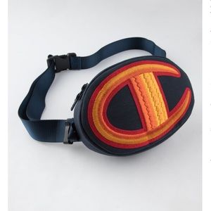NWT Champion Prime Novelty Waist Pack